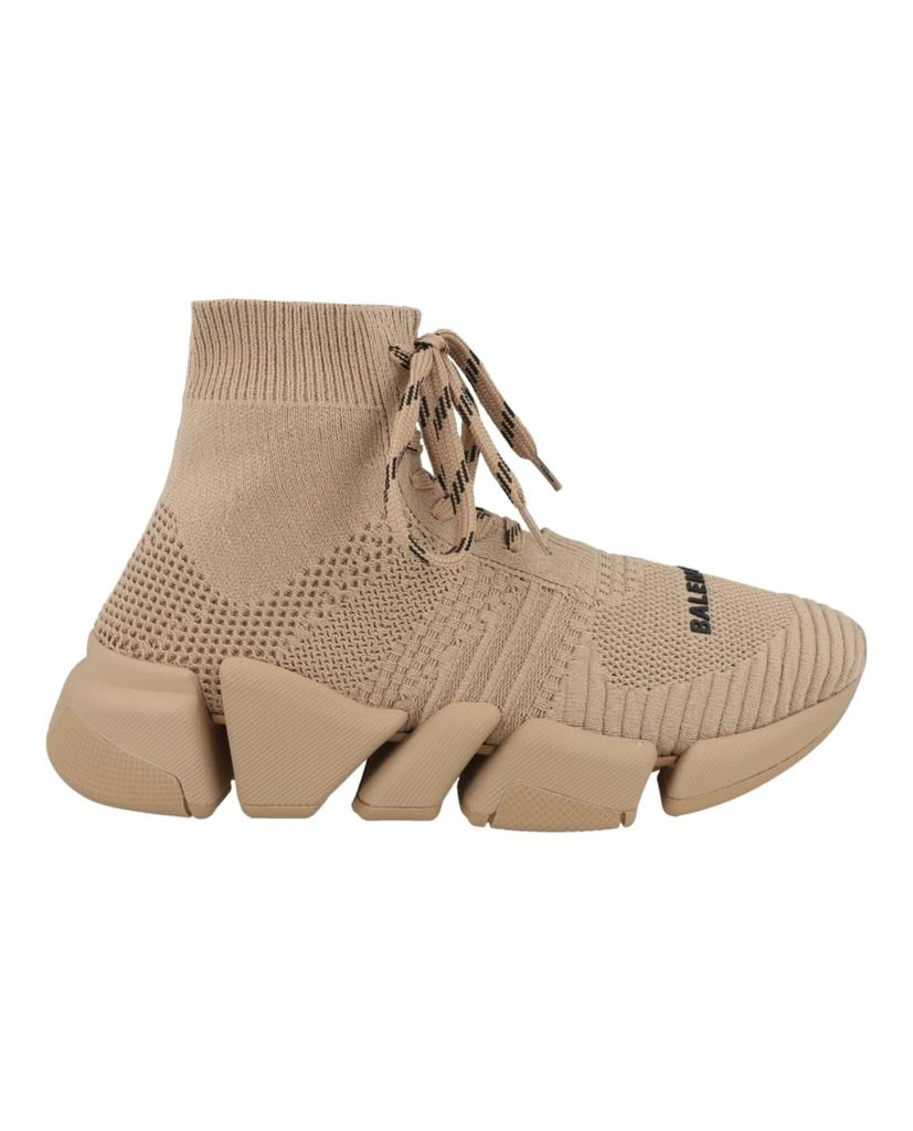 Balenciaga Speed 2.0 Lace-Up High-Top Sneakers 1