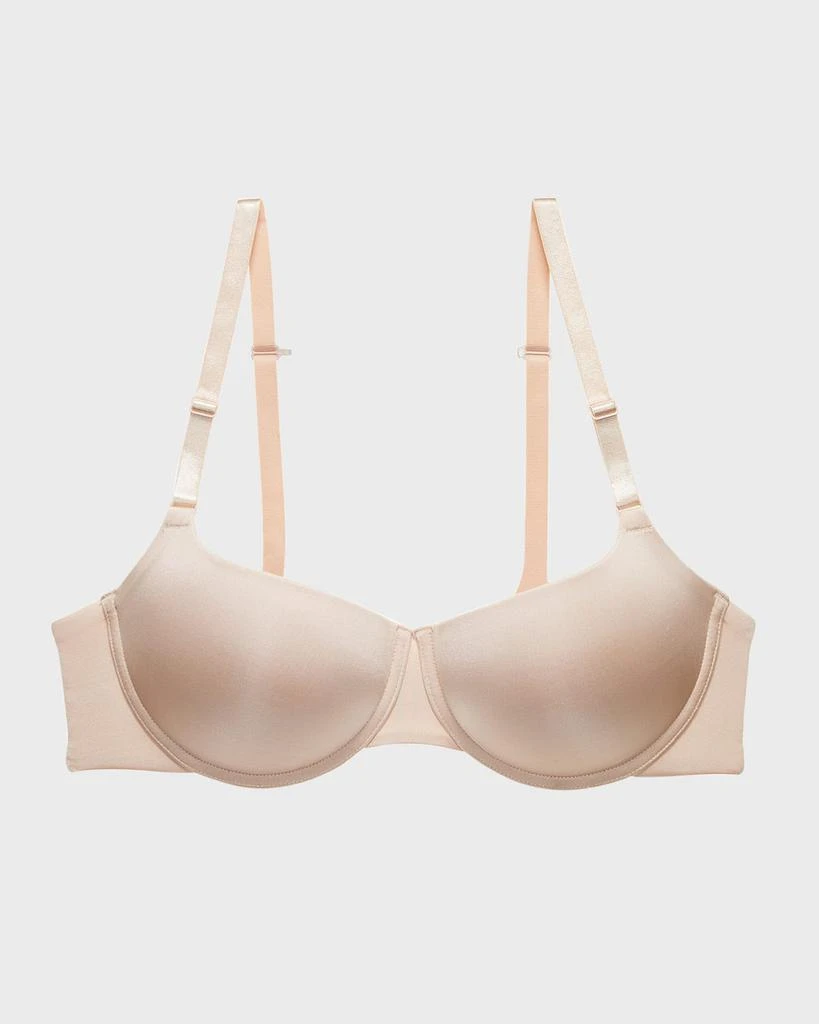 Natori Liquid Convertible Push-Up Balconette Bra 1