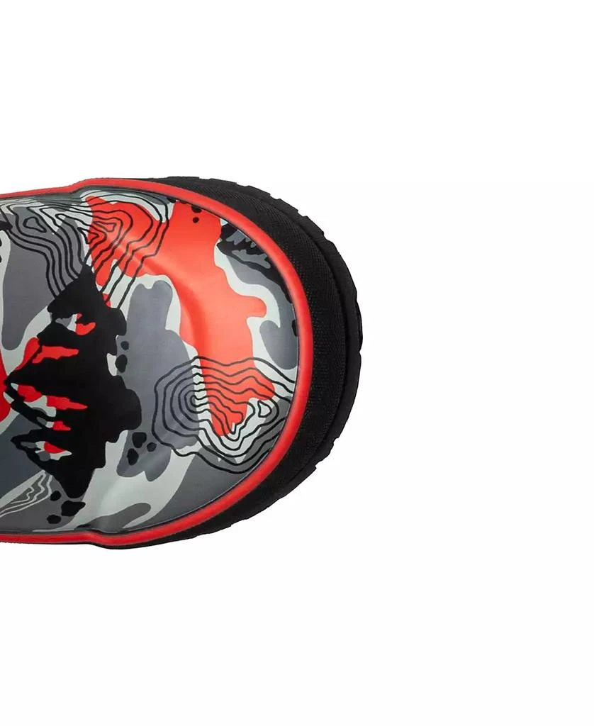 Bogs Little and Big Boys Rain Boot 14