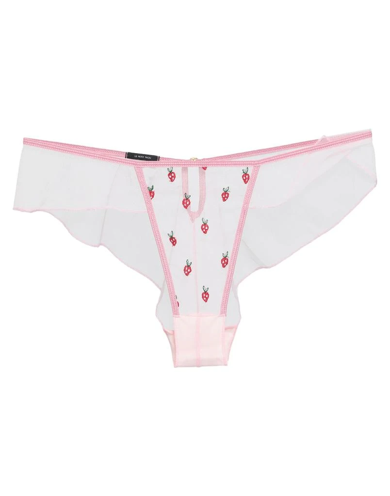 LE PETIT TROU LE PETIT TROU 1