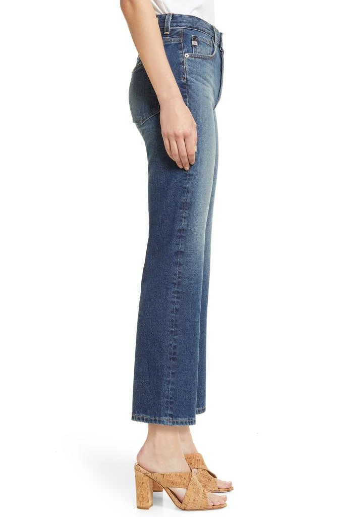 AG Women's Kinsley High Waist Pop Crop Jeans 3