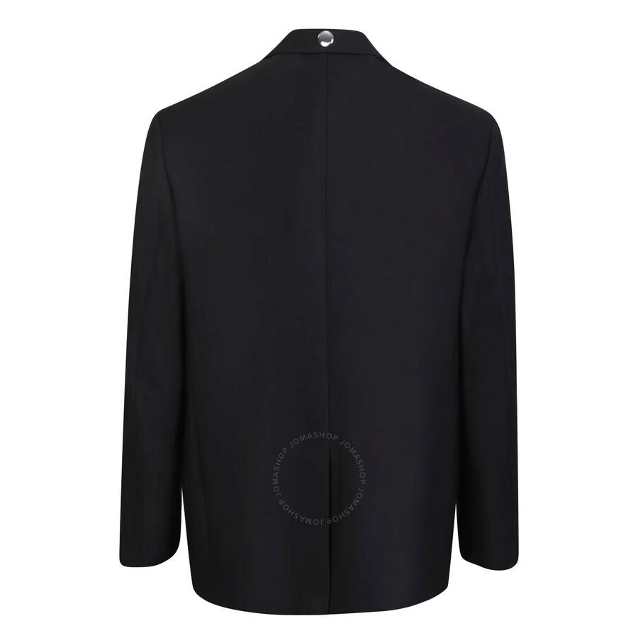 Burberry Tailored Double Breasted Blazer Jacket