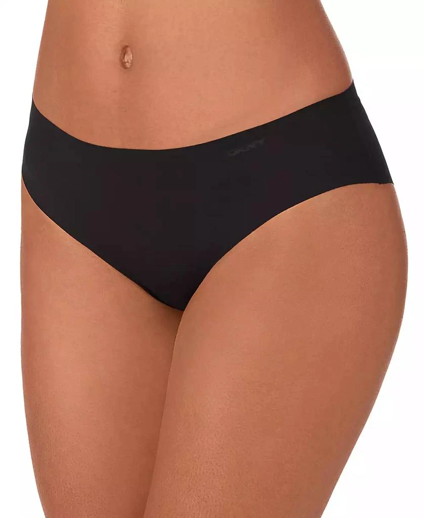 DKNY Women's 3-Pk. Litewear Cut Anywear Hipster Underwear DK5028BP3 3