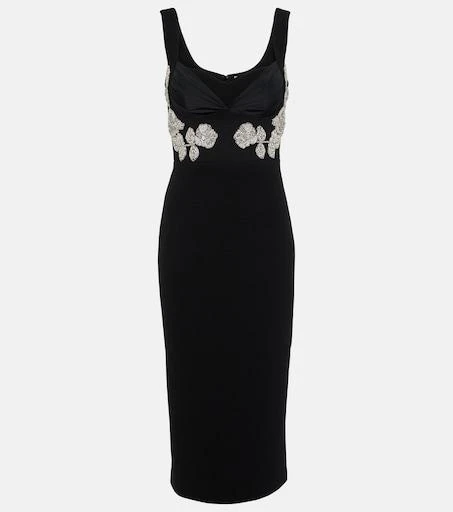 Shop Juliana crystal-embellished midi dress on Sale at BeyondStyle  Get  32% Off Juliana crystal-embellished midi dress with Limited-Time Flash  Deals, Exclusive Discounts, and Special Offers. Enjoy Unbeatable Savings on  Juliana crystal-embellished