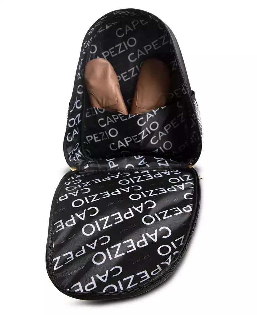 Capezio Girls Ballet Bow Backpack 3