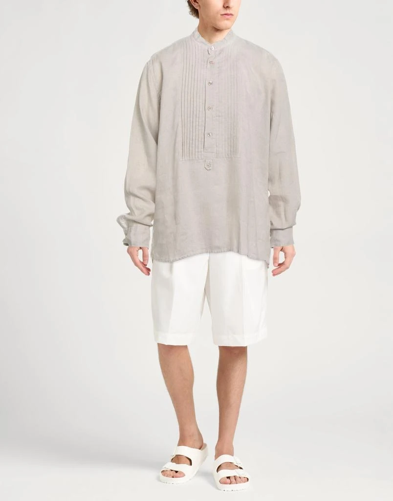 ELEVENTY Linen shirt 2