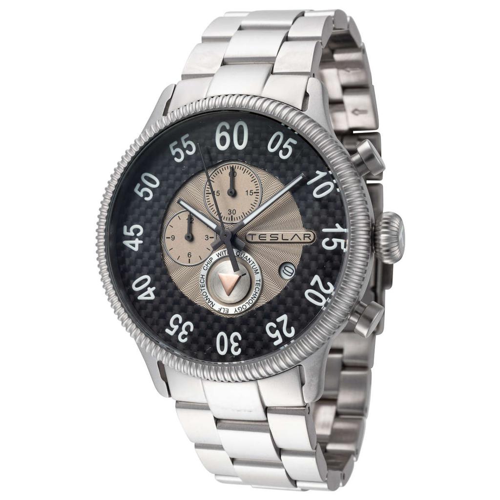 Teslar Teslar Re-Balance T-4 Men's Watch