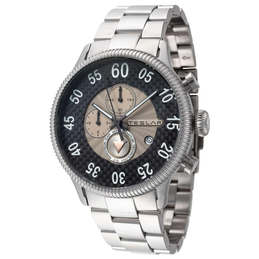 Teslar Teslar Re-Balance T-4 Men's Watch 1