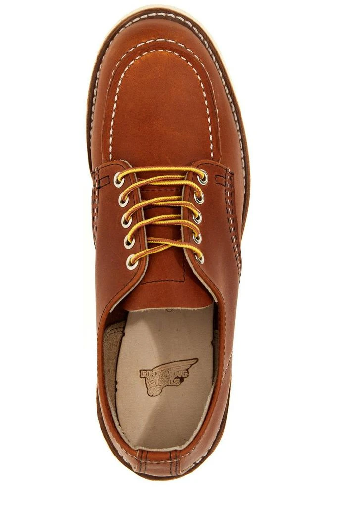 Red Wing Red Wing Shoes Shop Moc Oxford Shoes 4