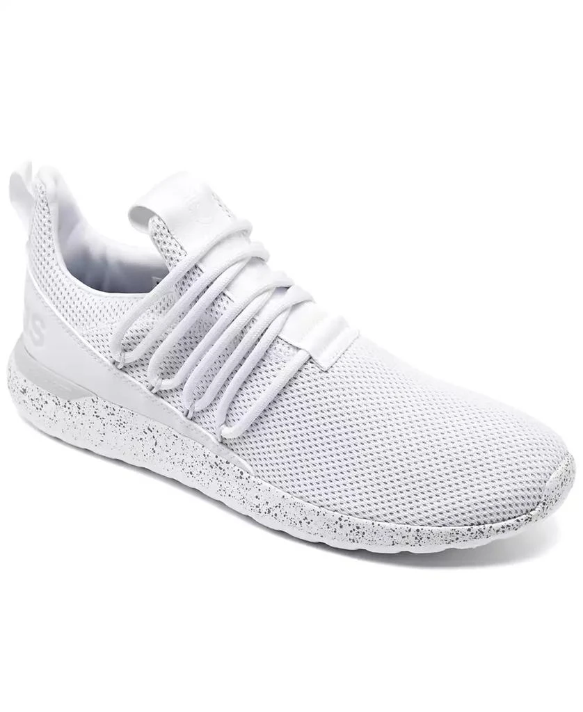 Adidas Men's Lite Racer Adapt 3 Slip-On Primegreen Casual Sneakers from Finish Line 1