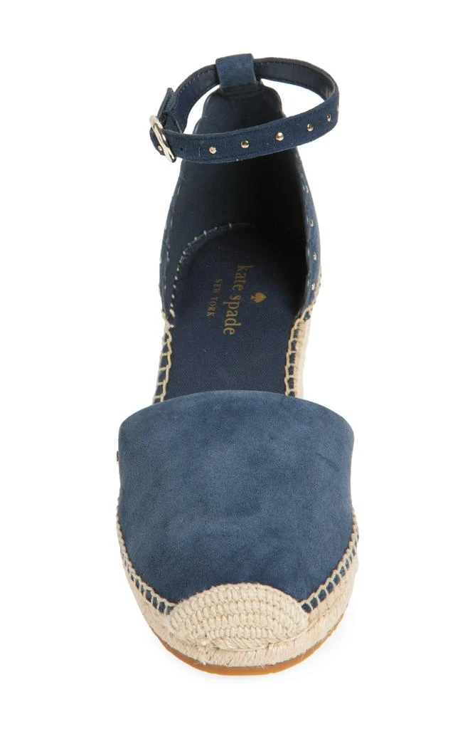 Kate Spade polly espadrille wedge sandal 3