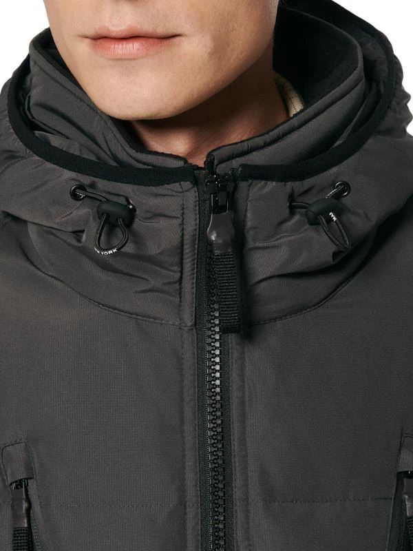 Andrew Marc Montrose 2-In-1 Hooded Down Jacket 4