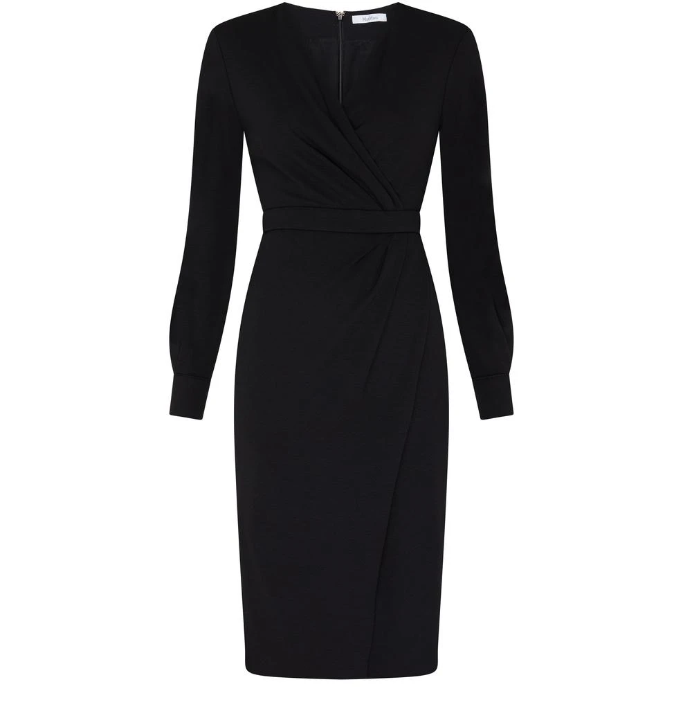 Max Mara Virtus midi dress 2