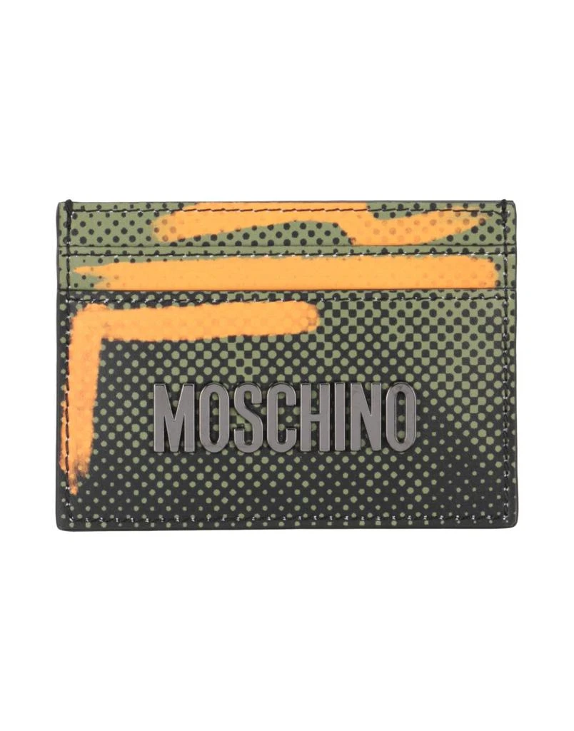 Moschino Small Leather Goods 1