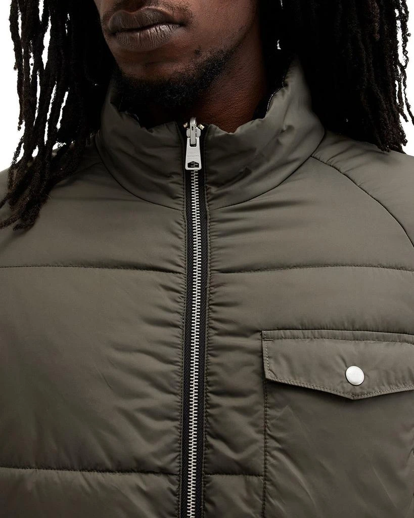 ALL SAINTS Griffin Rev Reversible Jacket 7