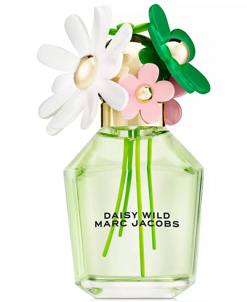 Marc Jacobs Daisy Wild Eau de Parfum, 3.3 oz.