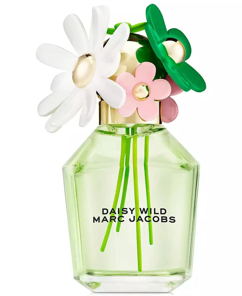 Marc Jacobs Daisy Wild Eau de Parfum, 1.6 oz. 1