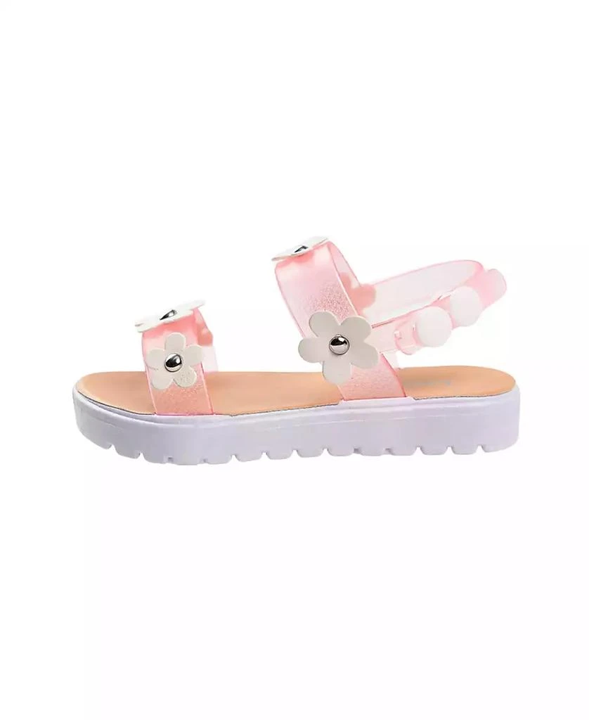 Bebe Toddler Girls Cute and Comfortable Summer Sandals 3