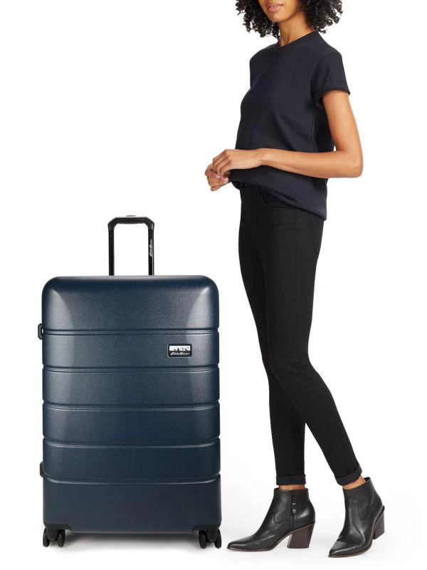 Eddie Bauer 30 Inch Glacier Hardshell Spinner Suitcase 2