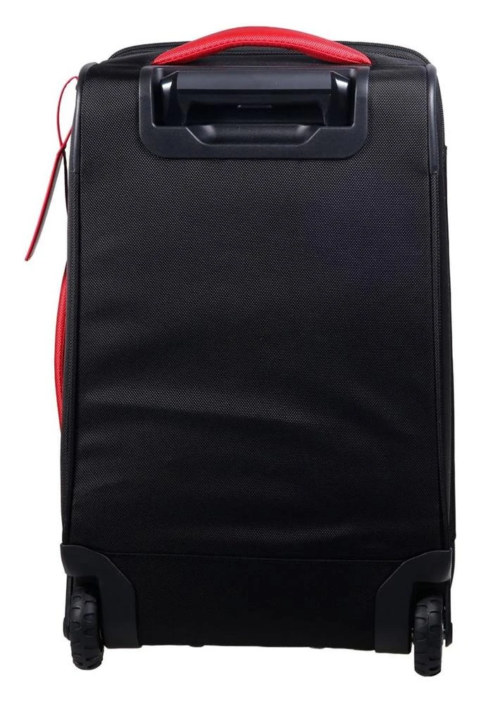 Off-White Off-White Logo Detailed Zip-Up Suitcase 2