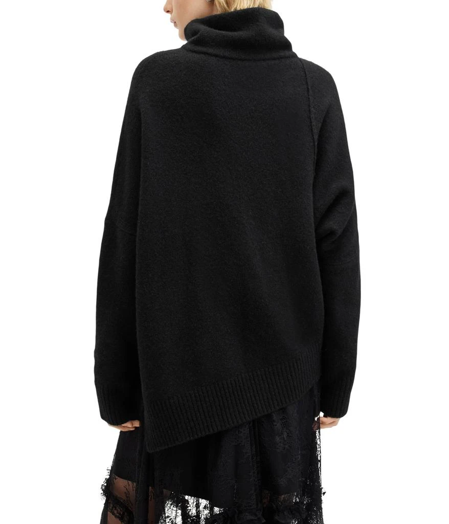 ALL SAINTS Lock Roll Neck 2