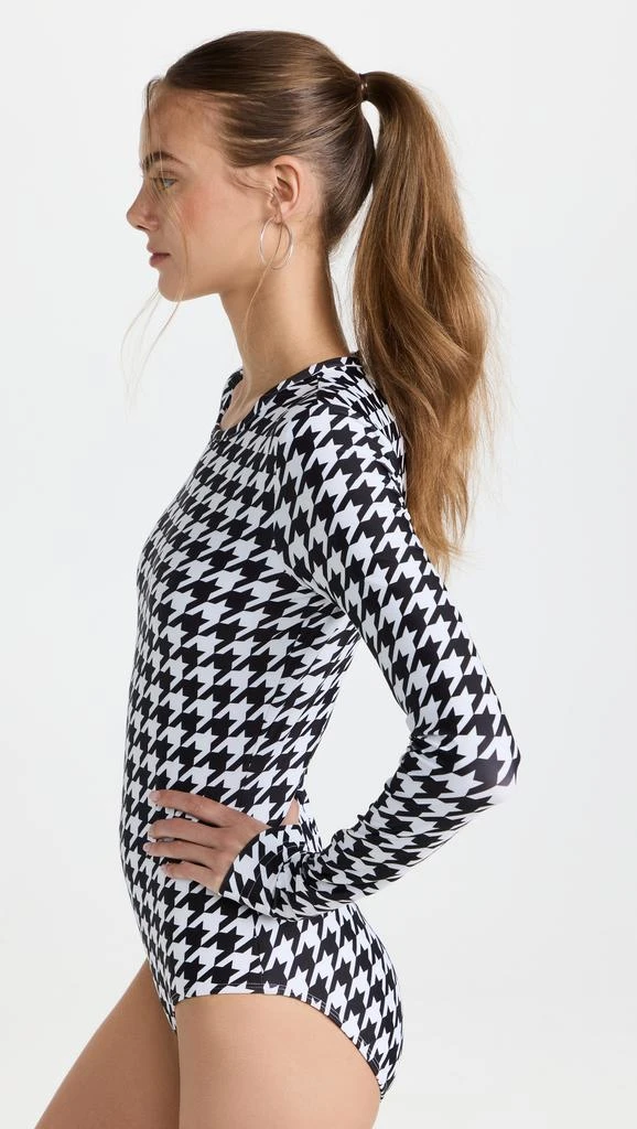Cover Long Sleeve Rash Guard Swimsuit 3