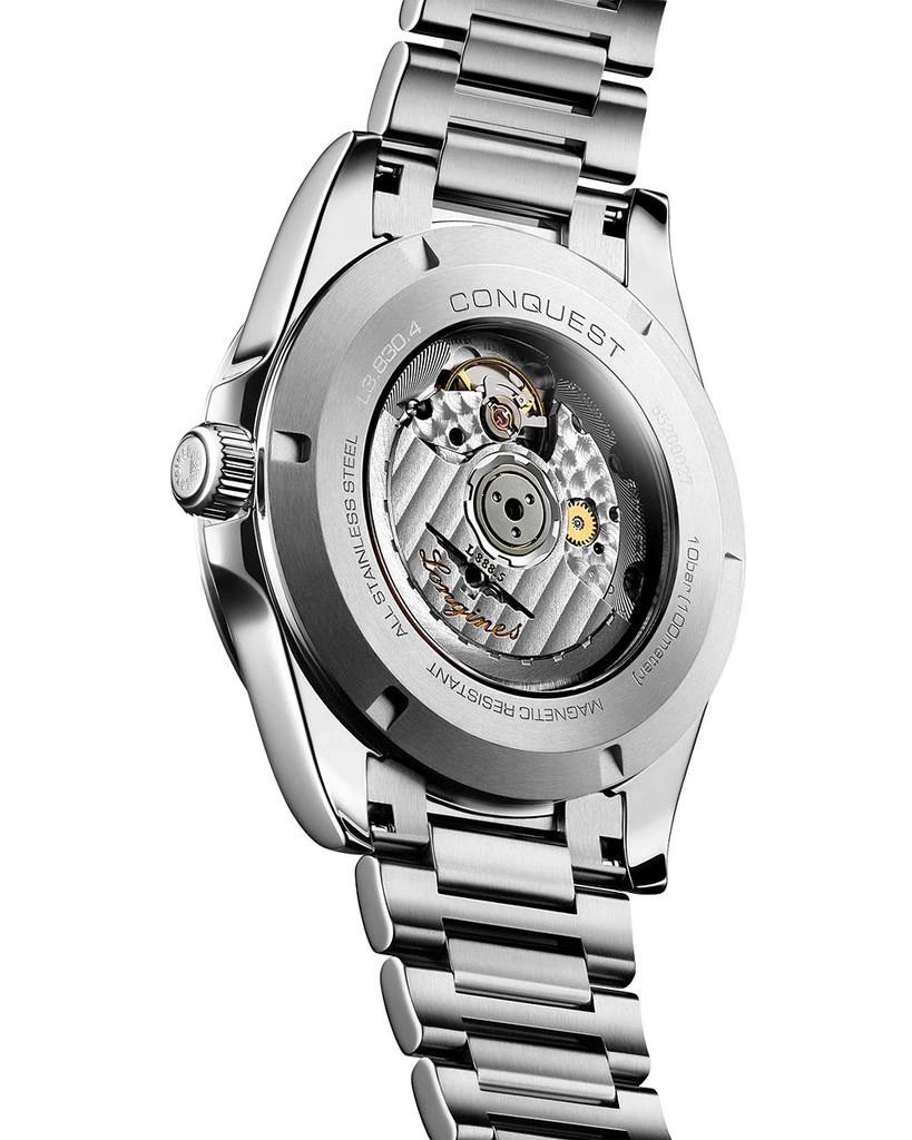 Longines Conquest Watch, 41mm 3