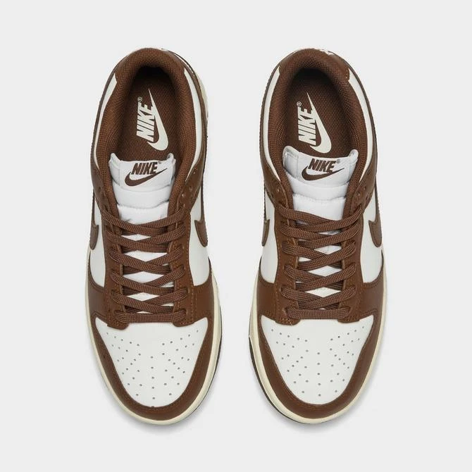NIKE Women's Nike Dunk Low Retro Casual Shoes 9