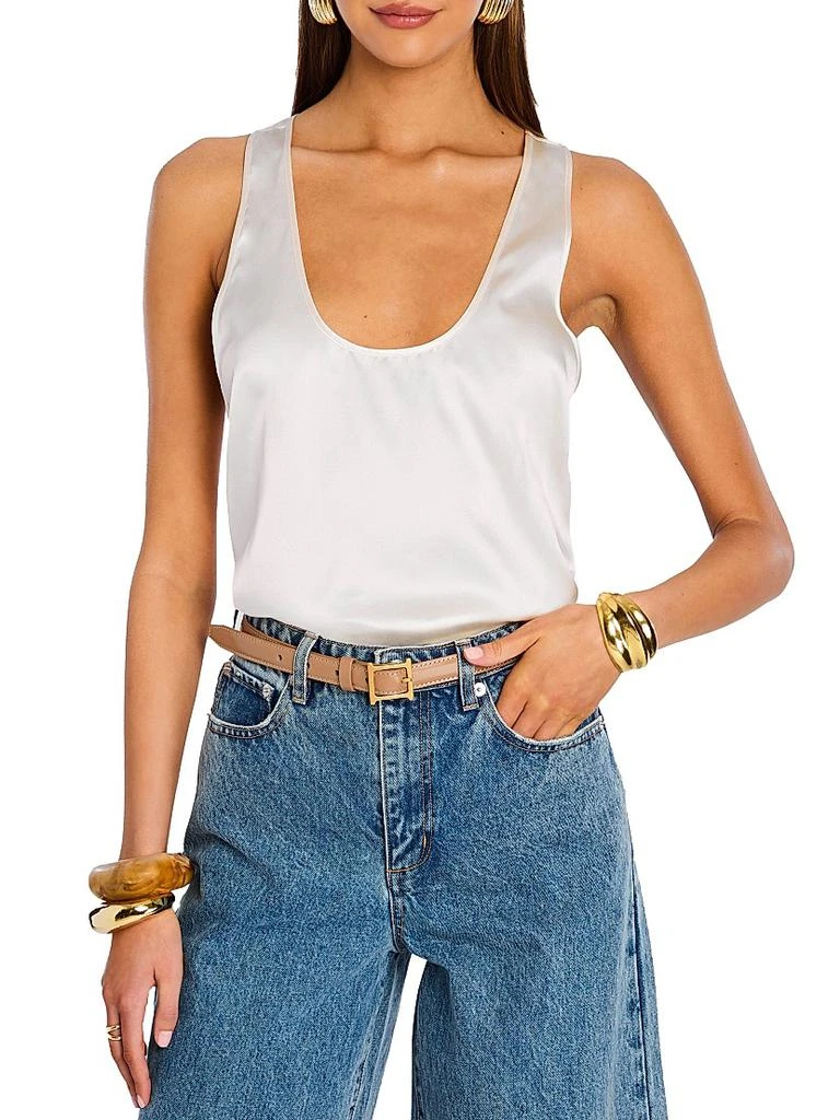 retrofête Dori Silk Top 2
