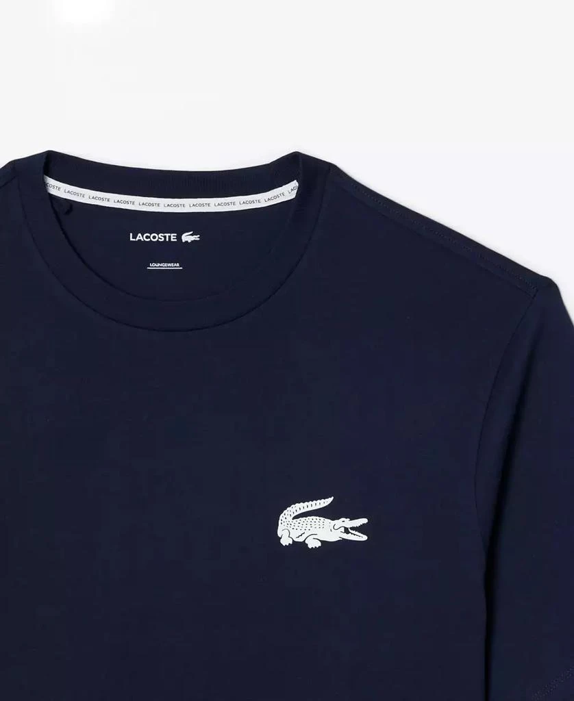 Lacoste Men
s Loungewear Sleep T-Shirt 2