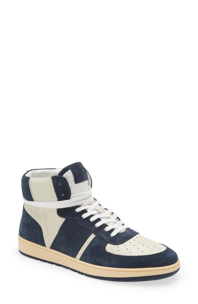Collegium Pillar Destroyer High Top Sneaker