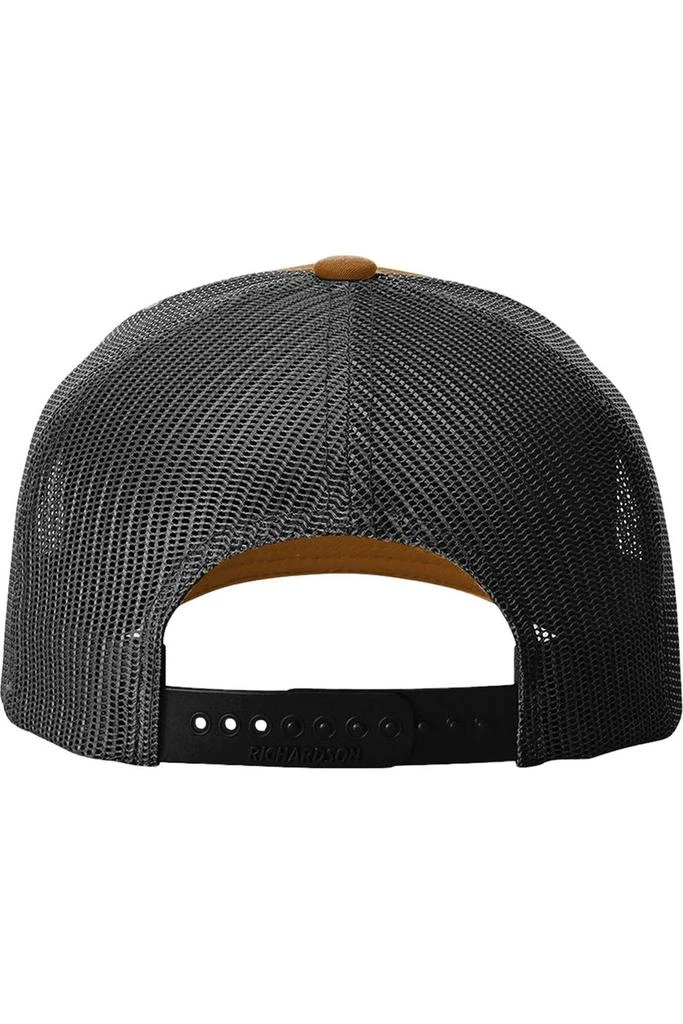 Richardson Five-Panel Trucker with Rope Cap 2