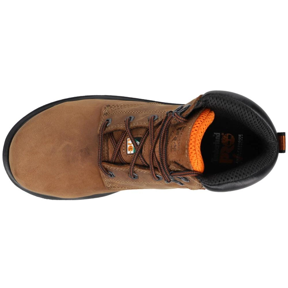 Timberland Ballast 6 inch Waterproof Composite Toe Work Boots 4