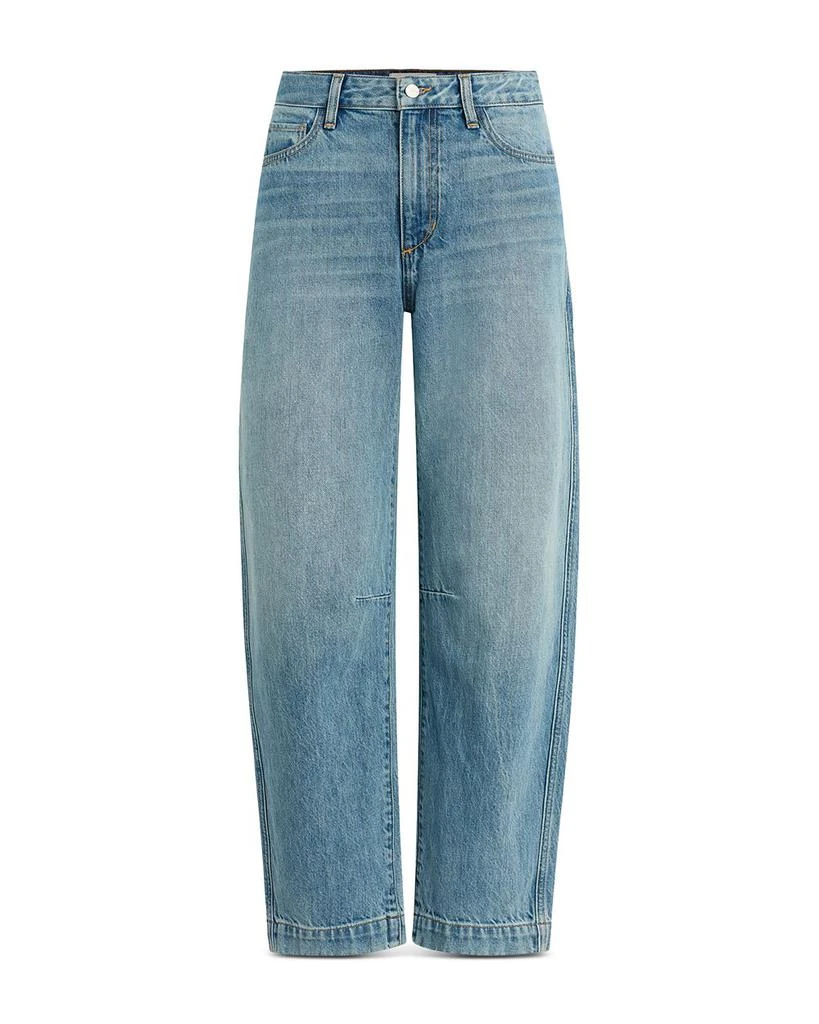 Joe's Jeans The Wilder High Rise Relaxed Barrel Jeans in Sincere 8