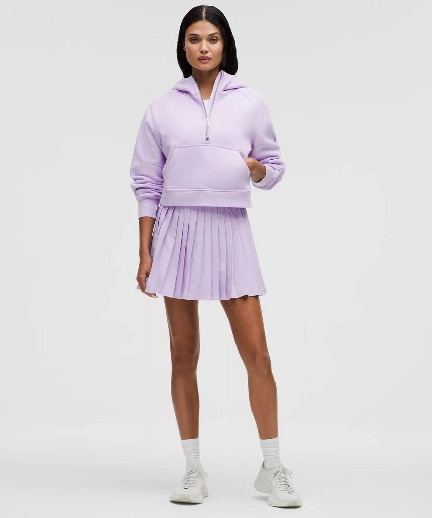 Lululemon Scuba Oversized Half-Zip Hoodie 26