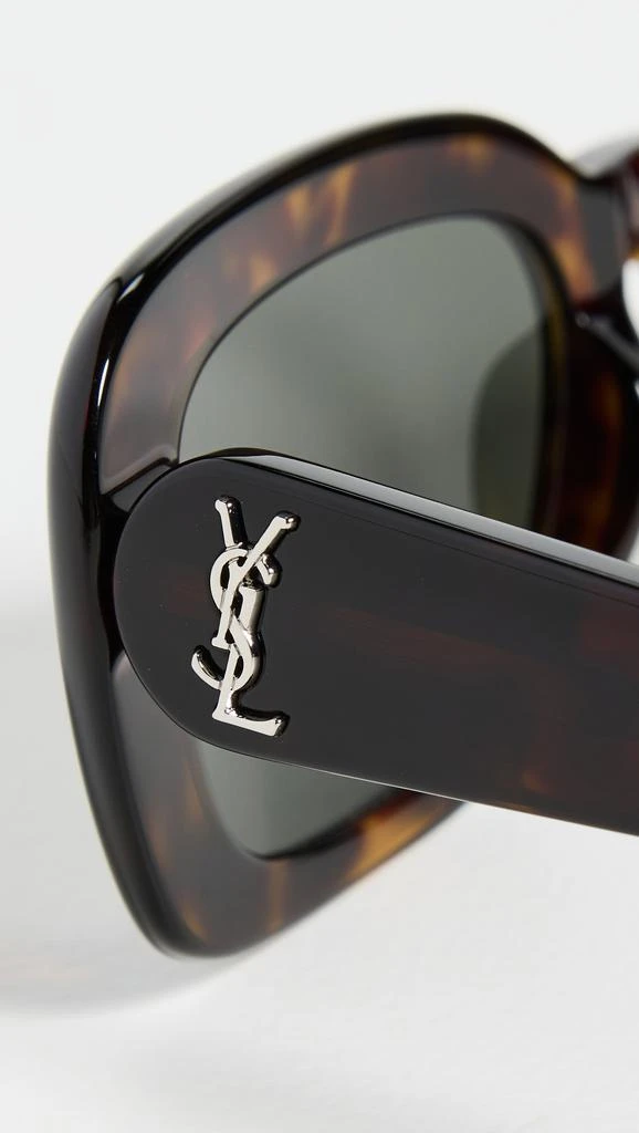 Yves Saint Laurent Rectangular Sunglasses 4