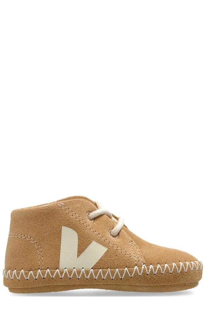 Veja Veja Kids Light ZZ Lace-Up Baby Shoes 1