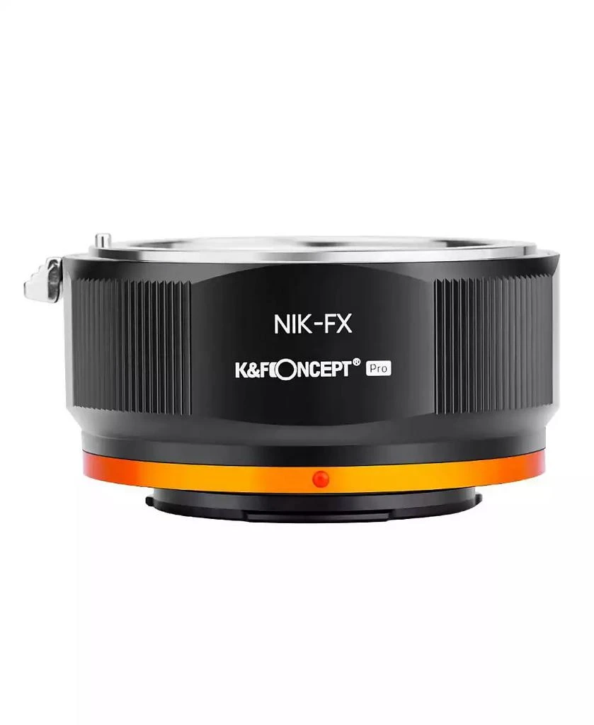 K&F Concept M11115 Nikon AI Lenses to Fujifilm X Lens Adapter Ring 2