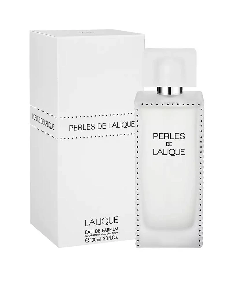 Lalique Perles Eau De Perfume Natural Spray, 3.38 oz./ 2
