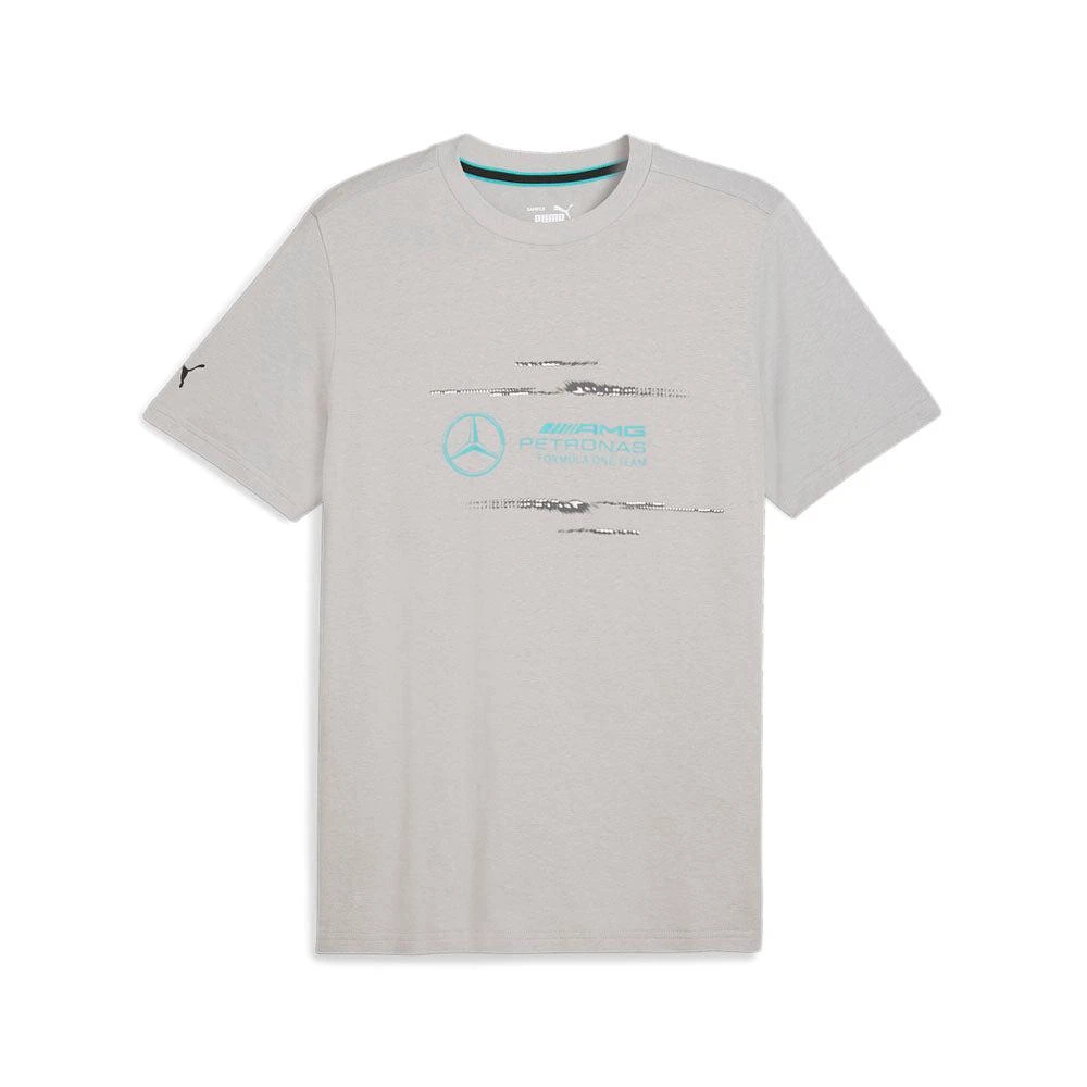 Puma MAPF1 Graphic Crew Neck Short Sleeve T-Shirt