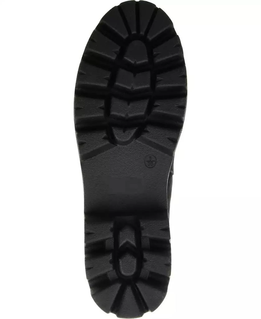 Journee Collection Women's Ivette Chelsea Lug Sole Booties 5
