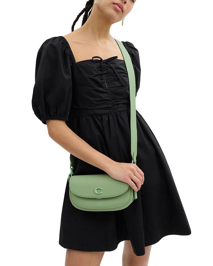 COACH Emmy Saddle Bag 23