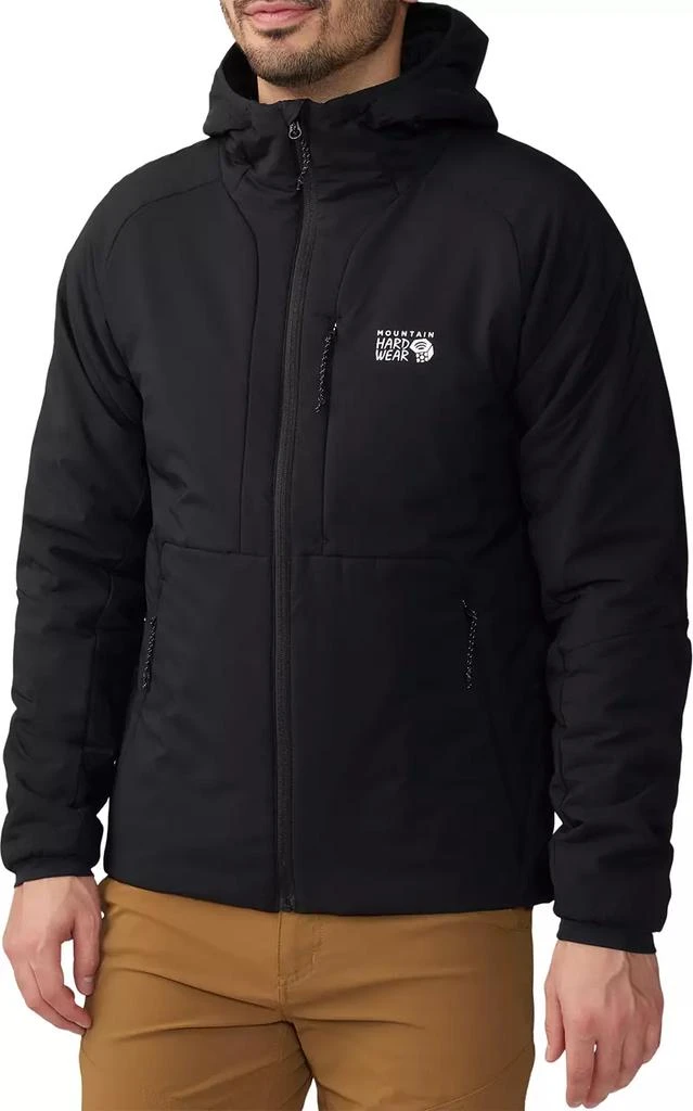 Mountain Hardwear Mountain Hardwear Men's Kor Stasis Hoodie 1
