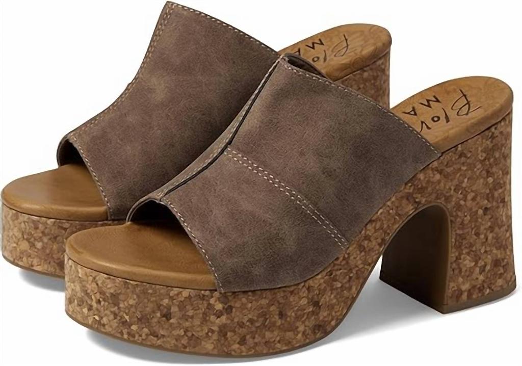 Blowfish Blowfish - Women's Poznan Sandals