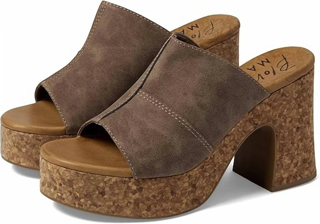 Blowfish Blowfish - Women's Poznan Sandals 1