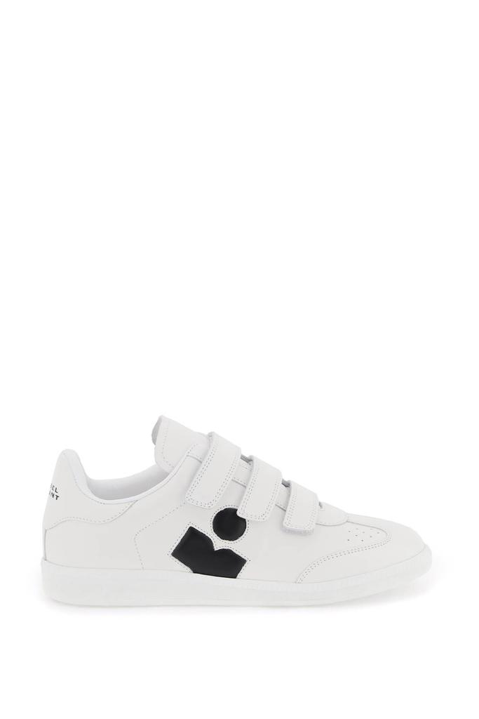 Isabel Marant beth leather sneakers
