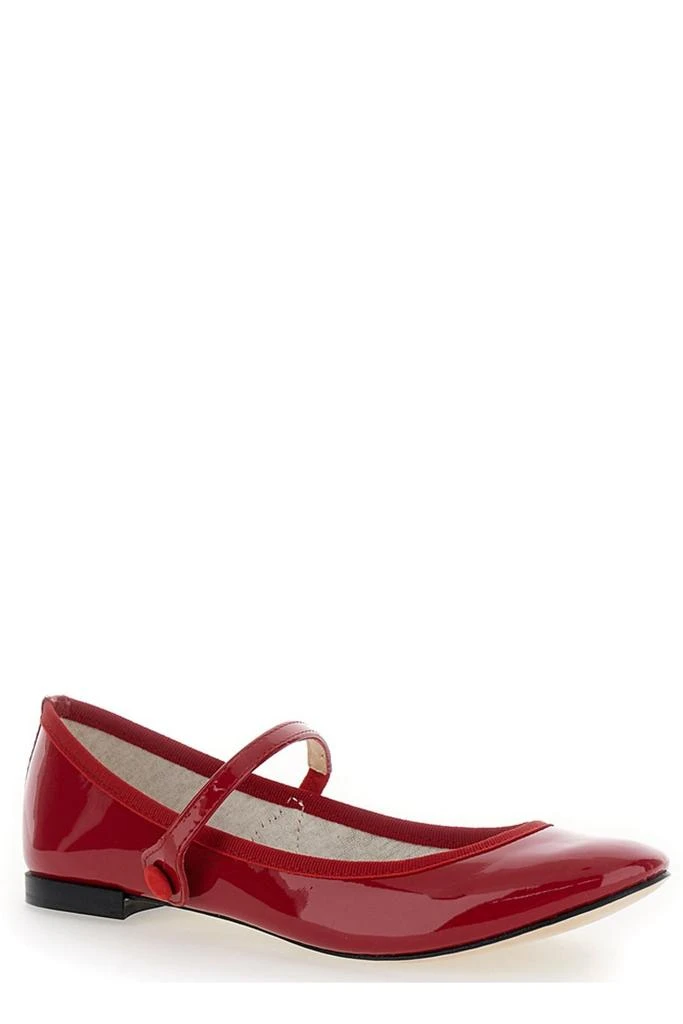 Repetto Repetto Lio Mary Janes with Strap Flats 4
