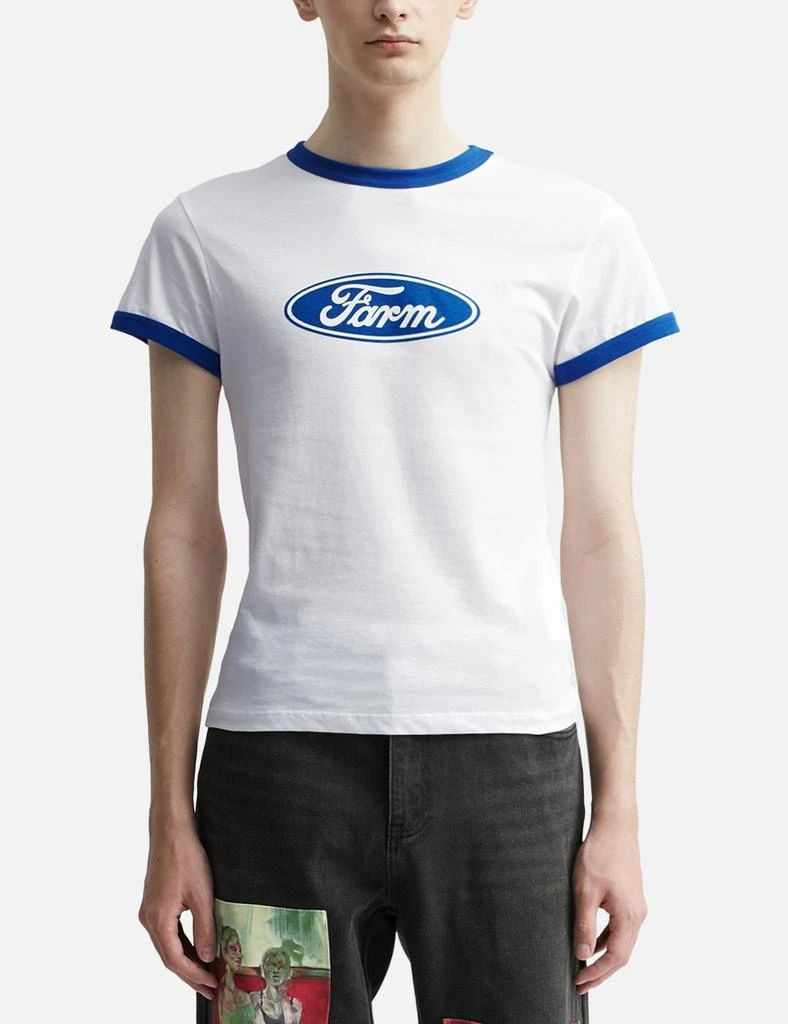 Sky High Farm Workwear Quil Lemons Farm T-Shirt 3