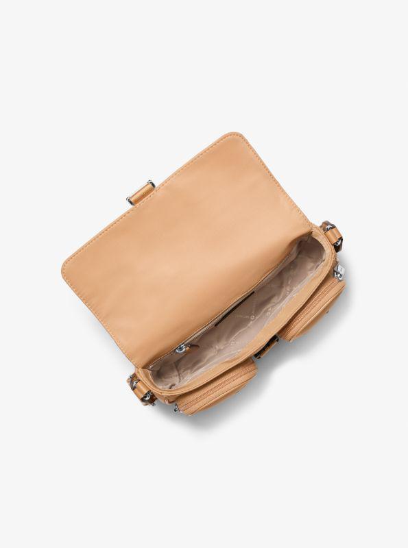 Michael Kors Khai Medium Nylon Messenger Bag