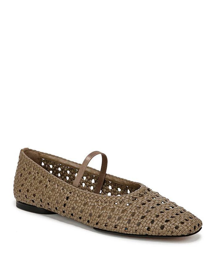 Vince Women's Vivian Mary Jane Flats 1